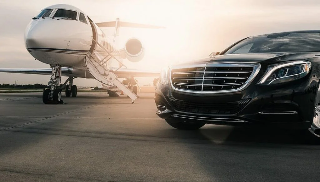 Airport chauffeur service Brussels Belvedere Limousines