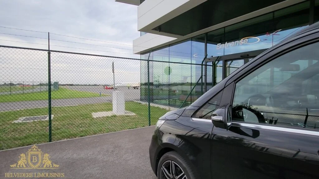 ASL Group chauffeur service Belvedere Limousines