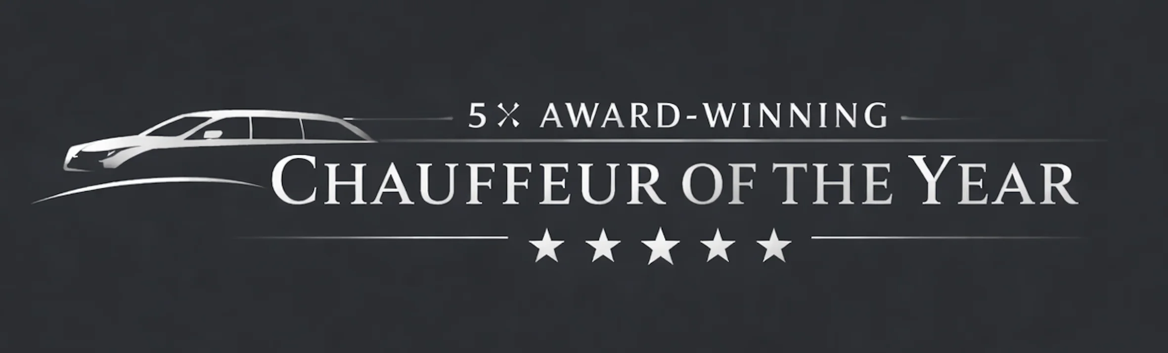 Belvedere Limousines — 5× Chauffeur Company of the Year