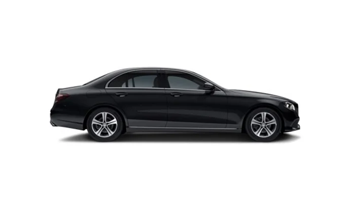 Mercedes-Benz E-Class chauffeur Brussels