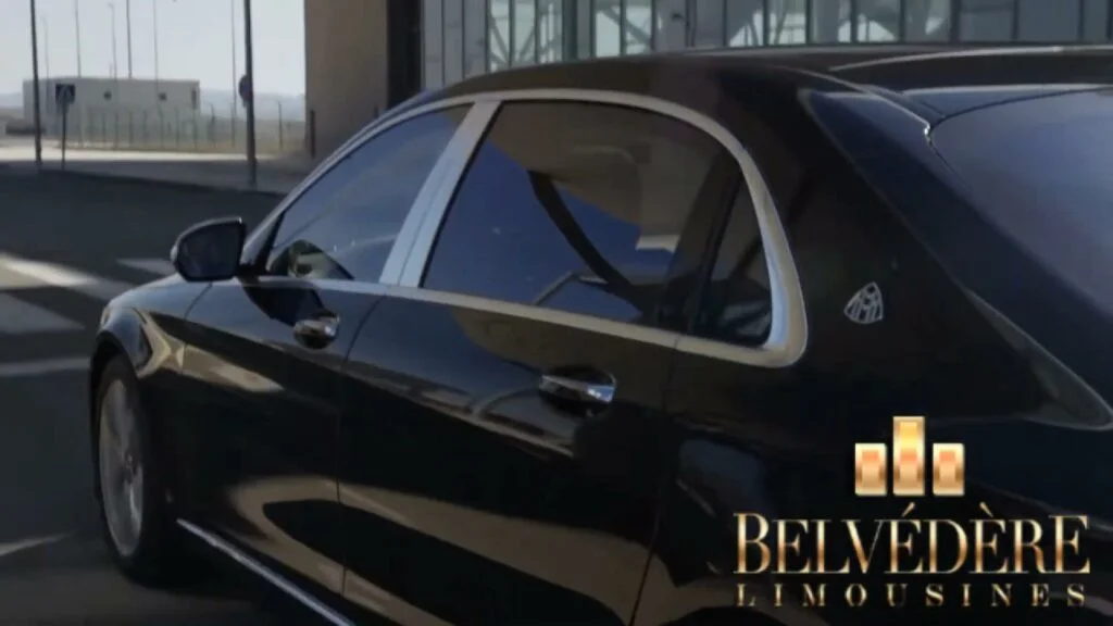 Diplomatic chauffeur service Brussels EU Quarter