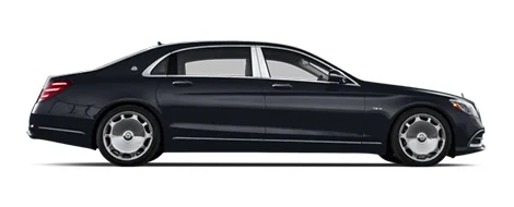 Mercedes-Benz Maybach S600 luxury limousine Brussels