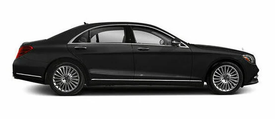 Mercedes-Benz S-Class executive chauffeur service Brussels